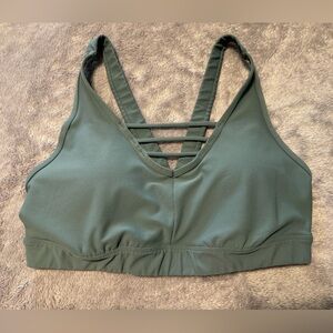 Xersion sports bra size xl